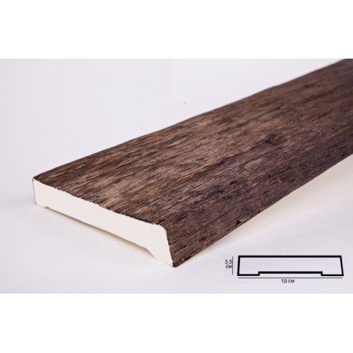 Доска ДСС 19х3,5х200 см